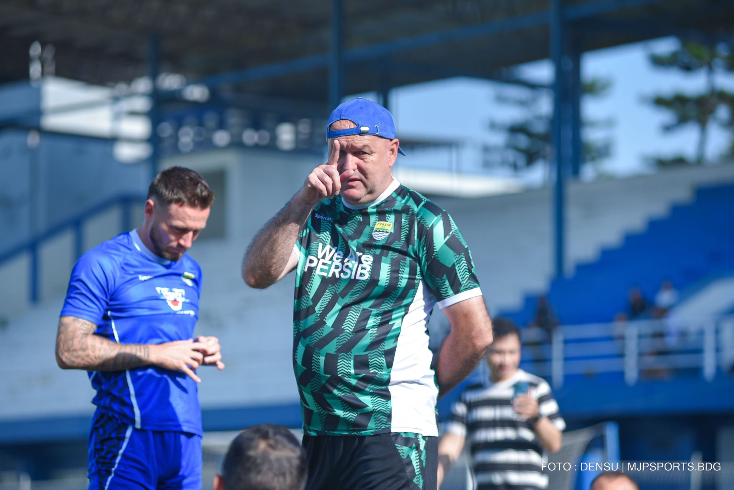 3 Pemain Incaran Bojan Hodak Menolak Gabung Persib