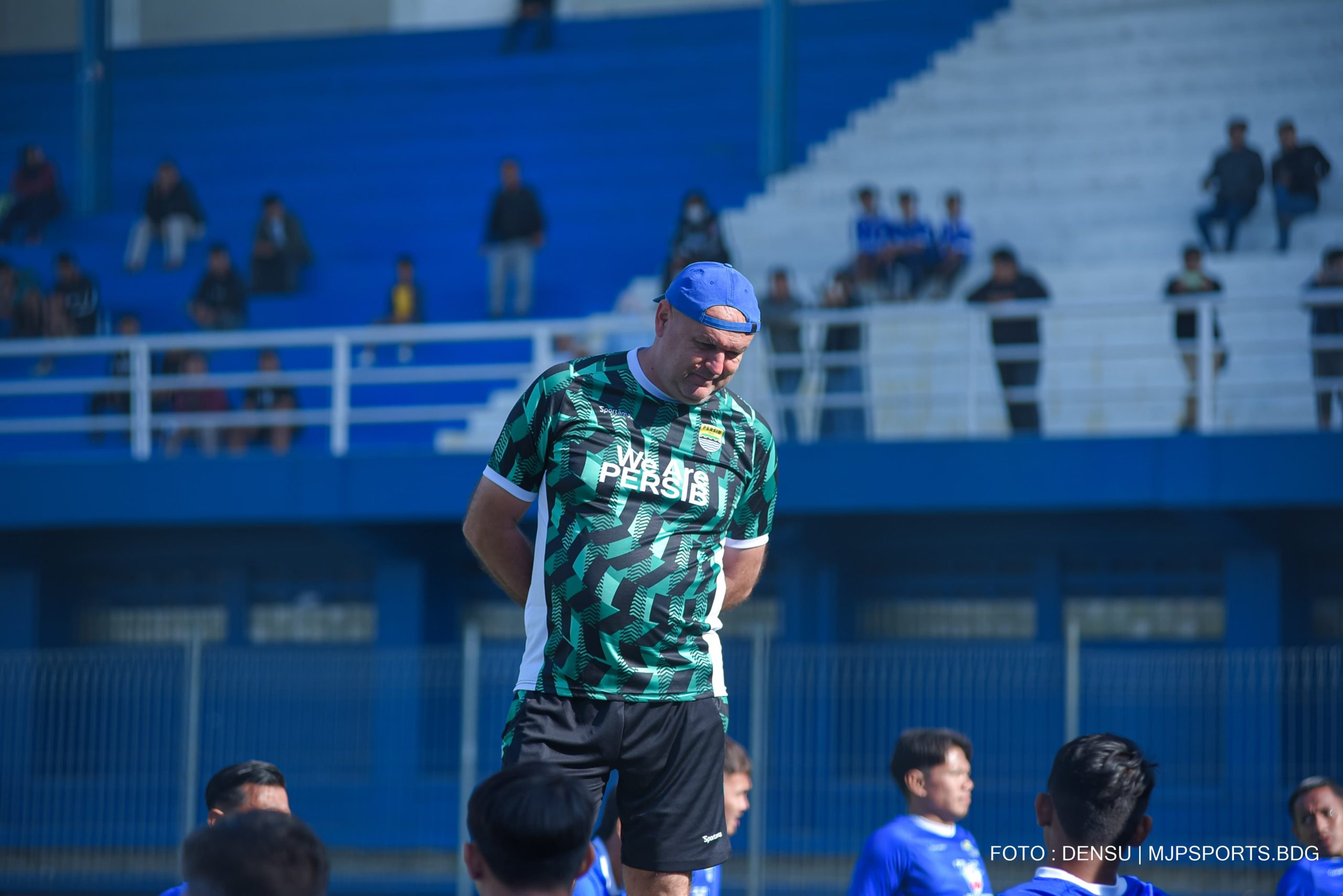 Bojan Hodak Sebut Persib Terkendala Hal Ini Jelang Laga Pembuka Piala Presiden 2024