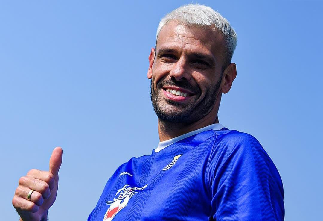 Perasaan Campur Aduk Tyronne del Pino di Latihan Pertamanya Bersama Persib