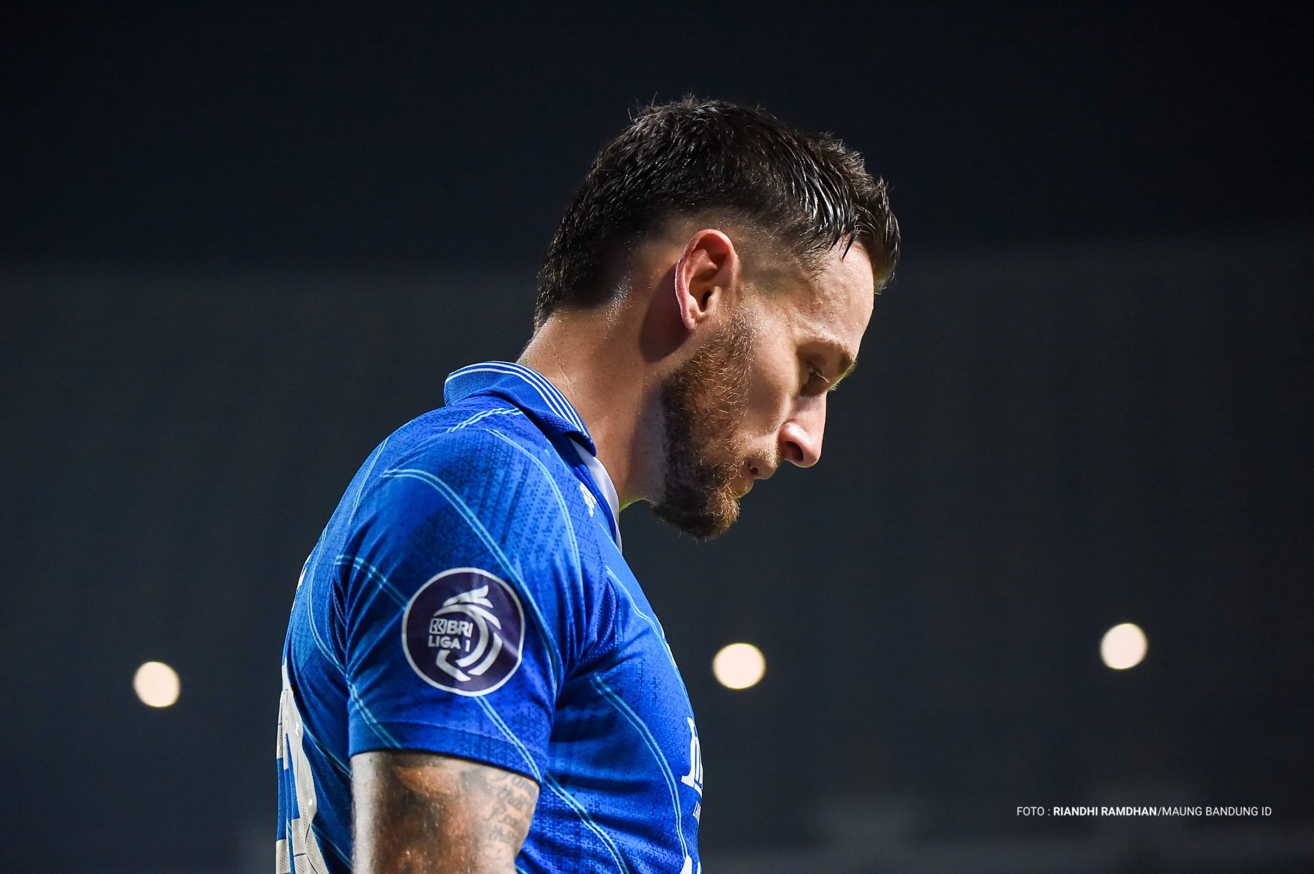 Marc Klok: Ada Atau Tak Ada Pemain Timnas, Tidak Penting!