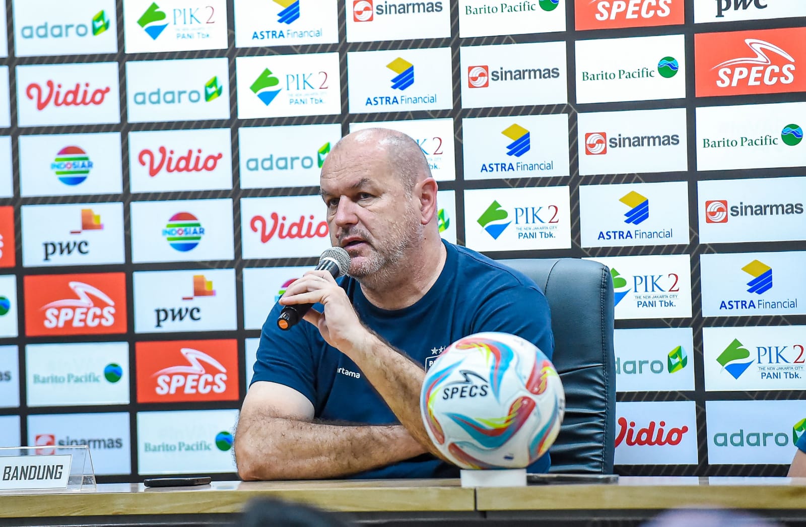 Kalah dari Borneo FC, Bojan Hodak: Ini Masih Pramusim