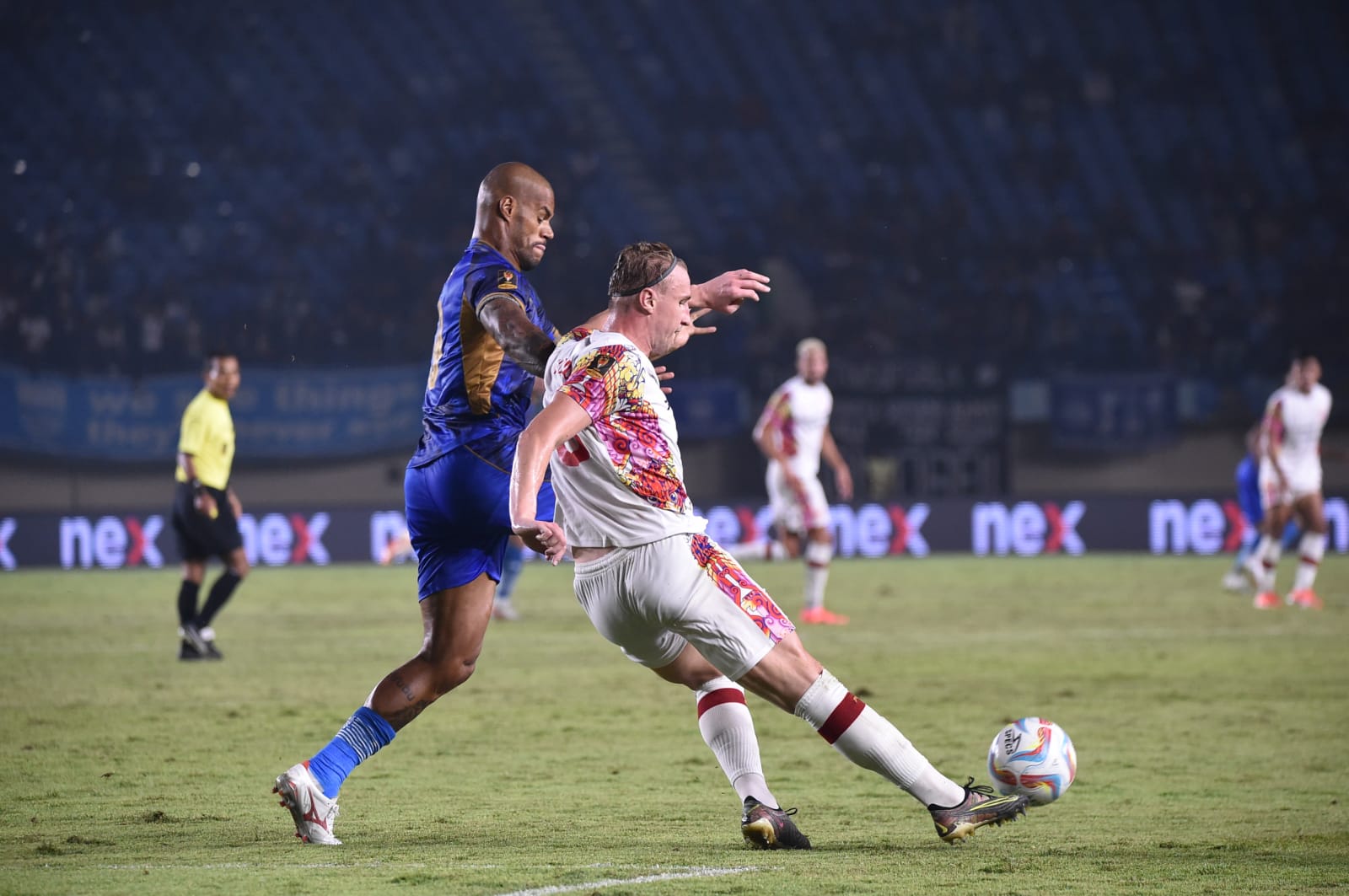 Persib Bandung Kubur Asa Melaju ke Semifinal Piala Presiden 2024