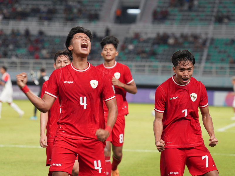 Jadwal Timnas U19 Indonesia Vs Kamboja, Piala AFF 2024