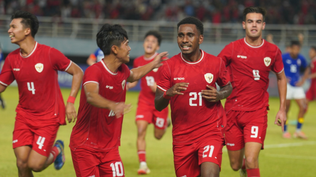 Timnas U19 Puncaki Klasemen, Penentuan Lawan Timor Leste, dan PR Indra Sjafri