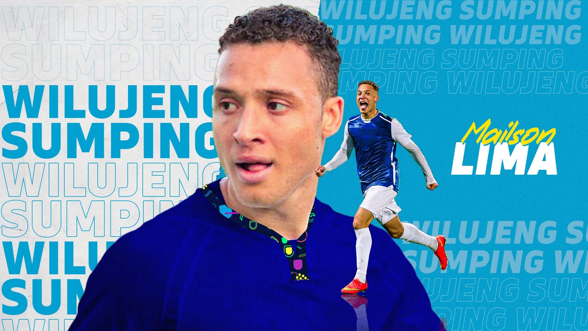 Kuota 8 Pemain Asing Persib Terisi, Wilujeng Sumping Mailson Lima Duarte Lopes