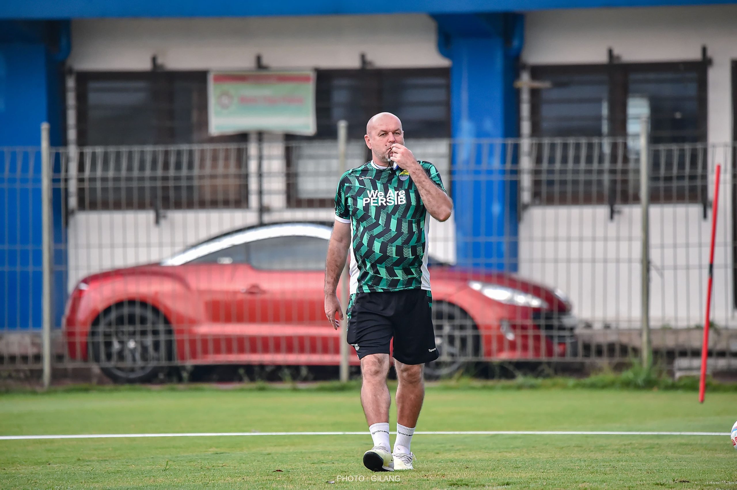 Kebugaran Pemain Meningkat, Bojan Hodak Optimis Persib Tampil Hebat