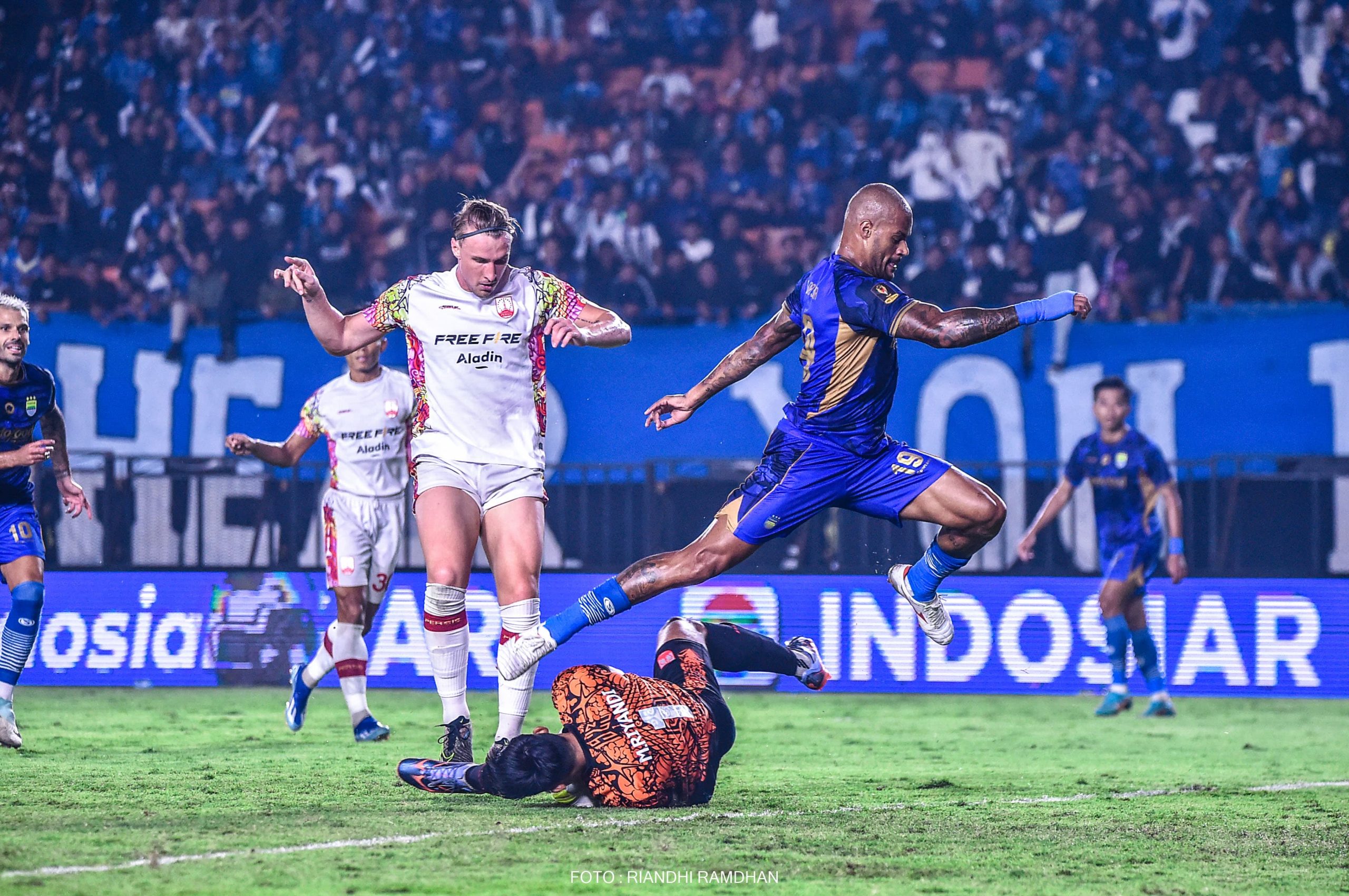 Gugur di Piala Presiden Jadi Berkah Buat David da Silva, Makin Optimis Hadapi Liga 1 2024/2025
