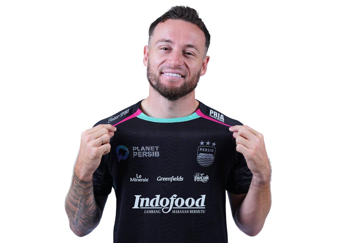 Persib Kenakan Jersey Khusus Planet Persib di Laga Pembuka Liga 1 2024/2025