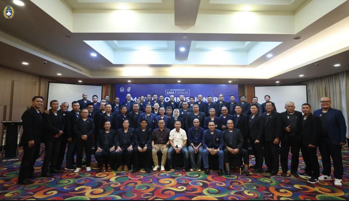 Benahi Kualitas Liga, Persib Puji PSSI
