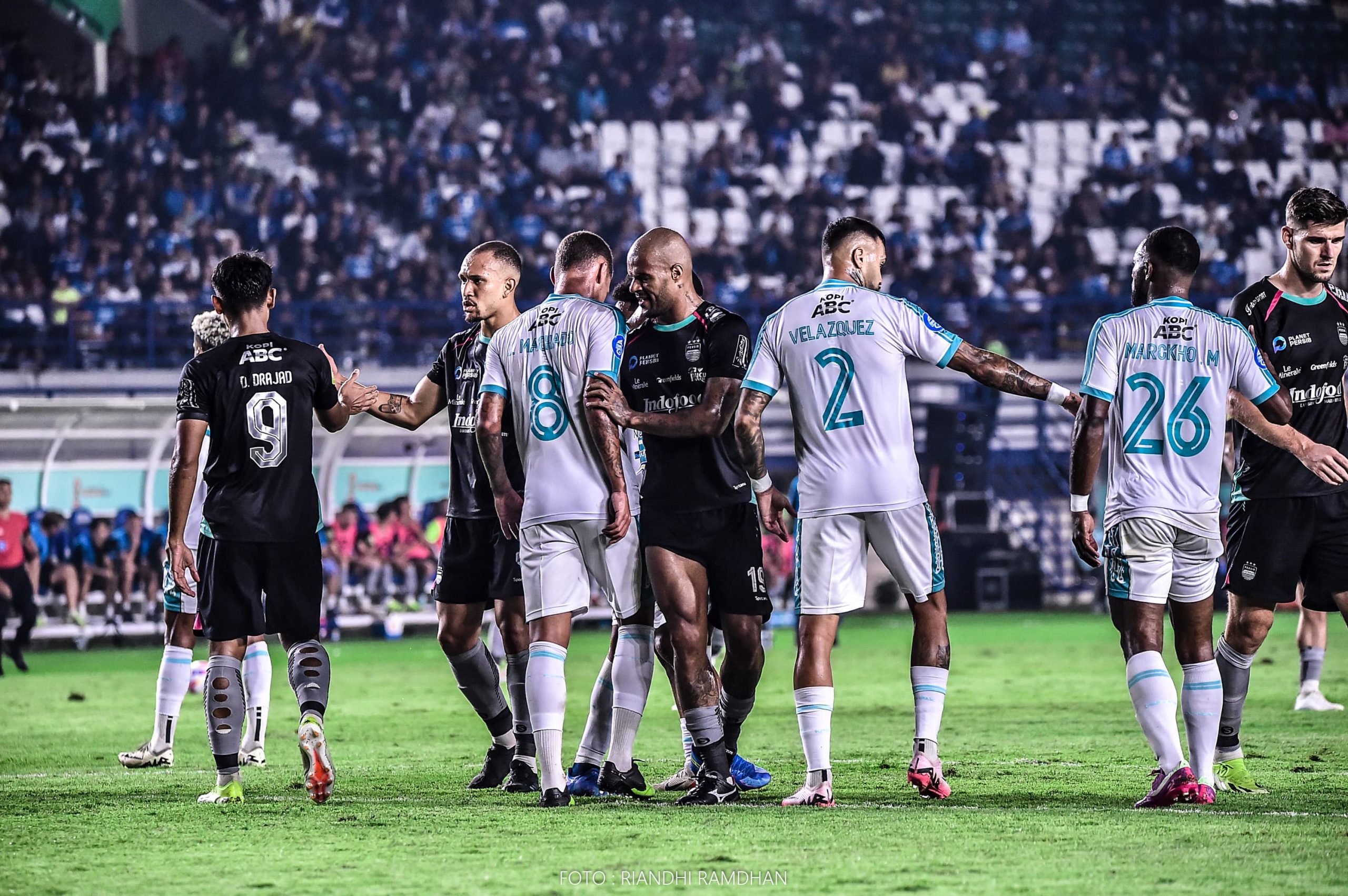 Siapapun Lawannya, David da Silva Siap Tempur di ACL 2