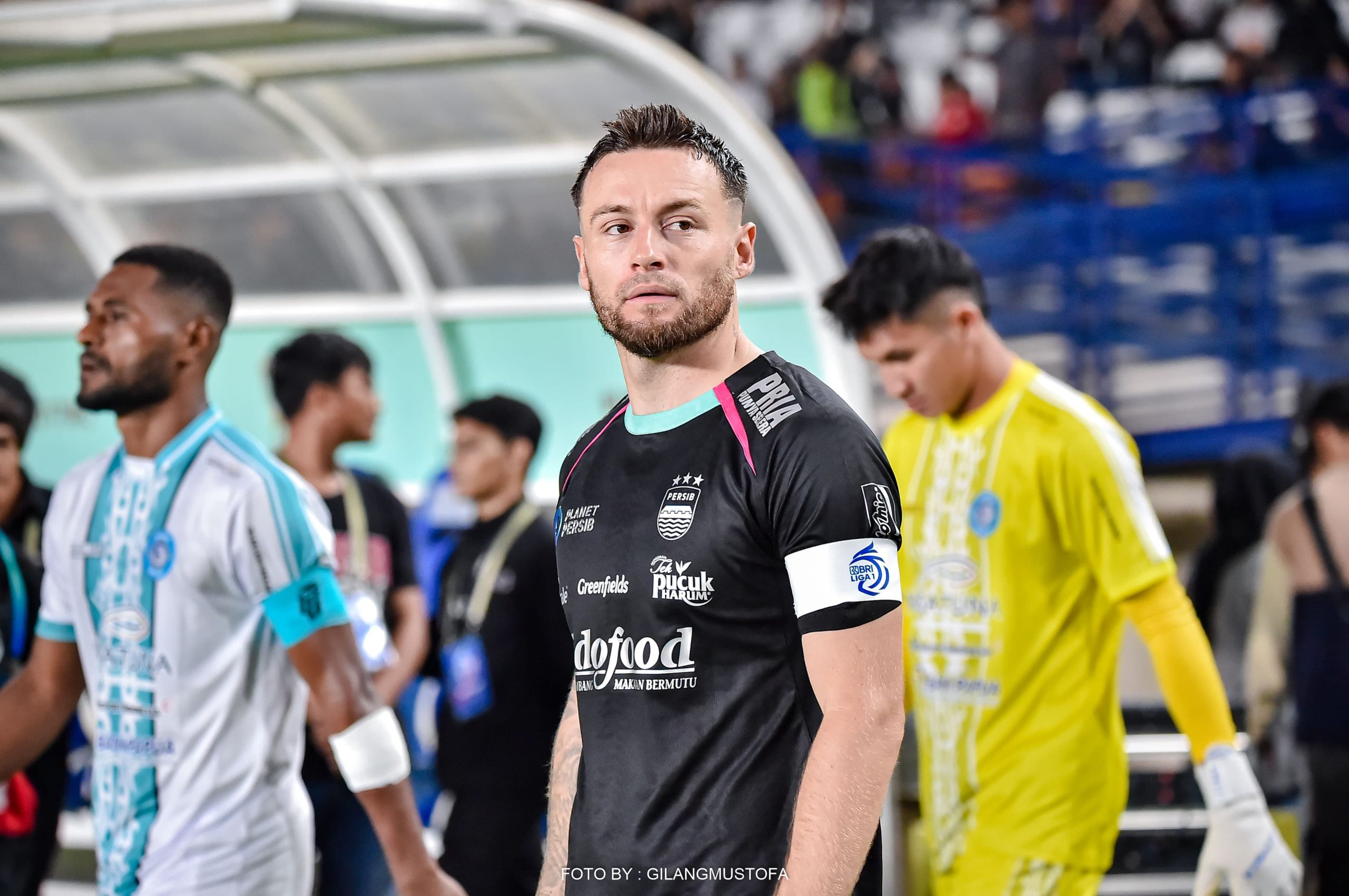 Terkuak, Marc Klok Ternyata Cedera Sejak Beberapa Pekan Lalu