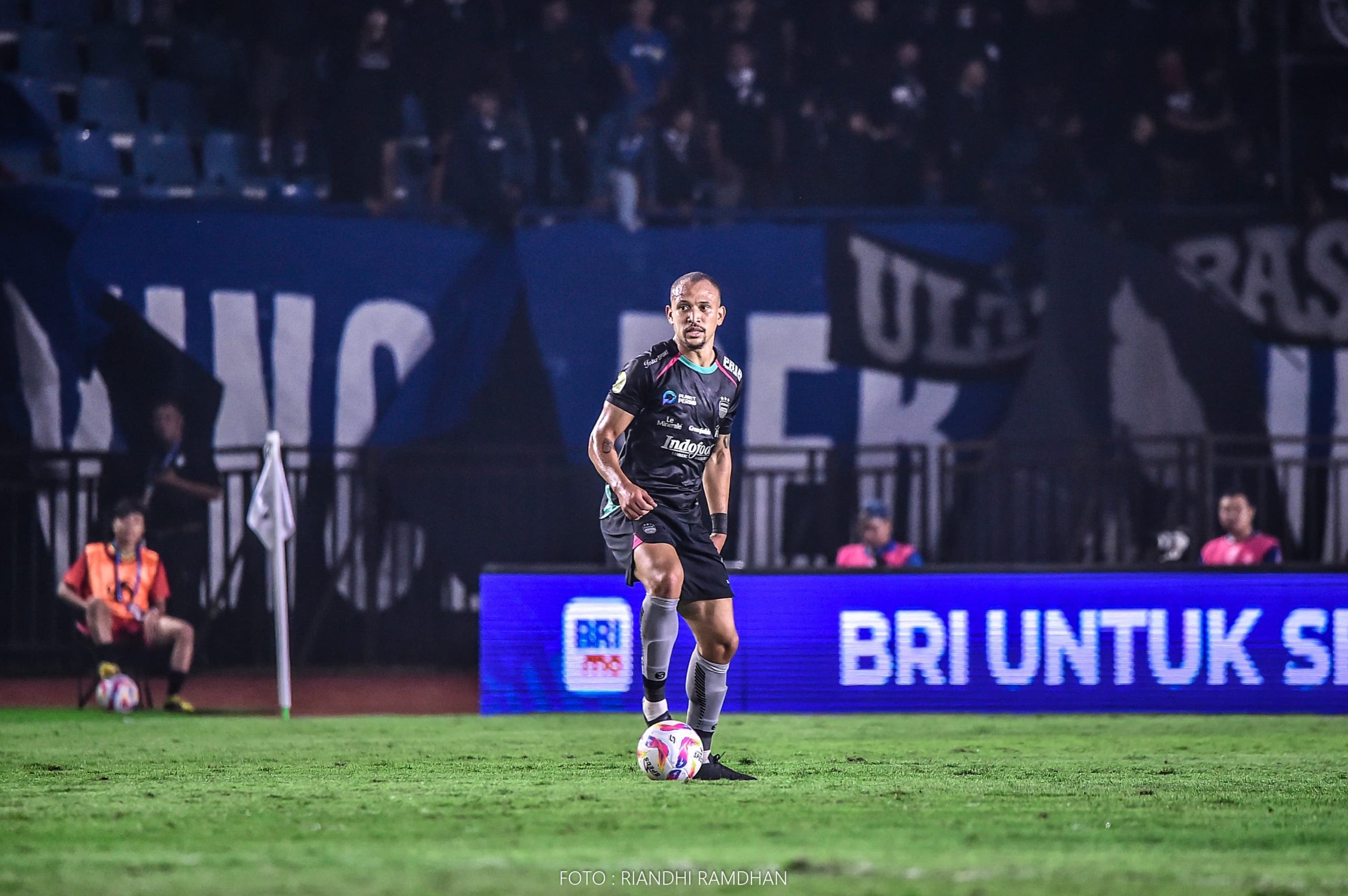Gustavo Franca: Fokus PERSIB Tak Terpatahkan Meski Terkendala Hasil Imbang