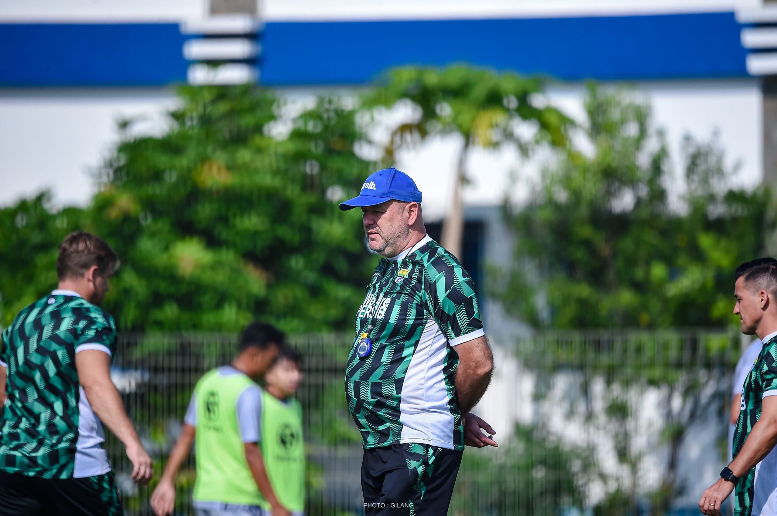 Bojan Hodak Tegaskan PERSIB Belum Terkalahkan
