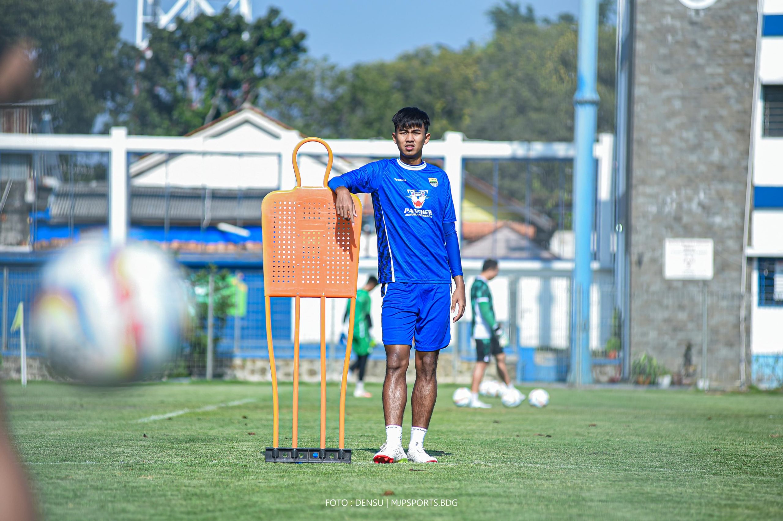 Persib Siapkan Diri Hadapi PSM, Fokus Kembali ke Jalur Kemenangan