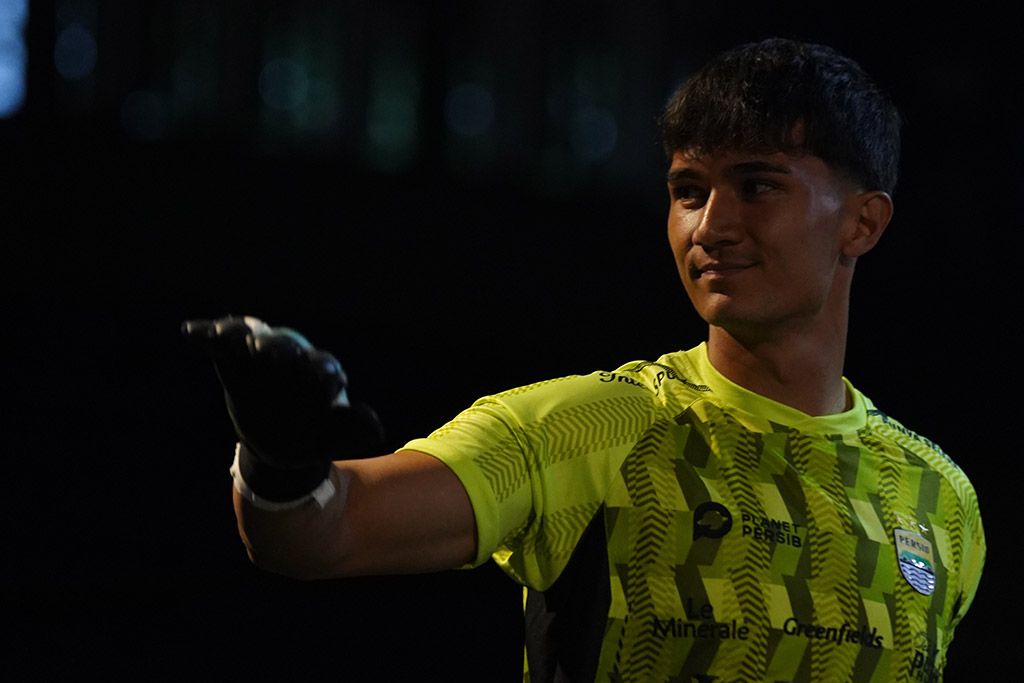 Kevin Ray Mendoza Siap Tinggalkan Persib, Dapat Panggilan Timnas Filipina