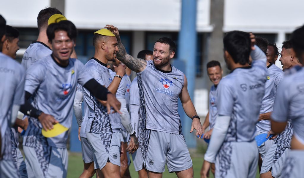 Cukup Berat, Persib Kemungkinan Satu Grup Dengan Klub Jepang Atau Korea di ACL 2