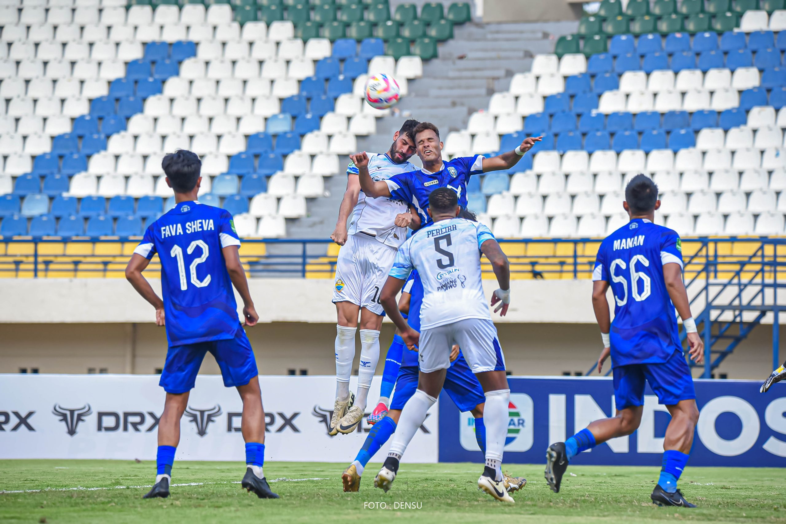 Kalahkan PSPS Pekanbaru, PSKC Cimahi Puncaki Klasemen
