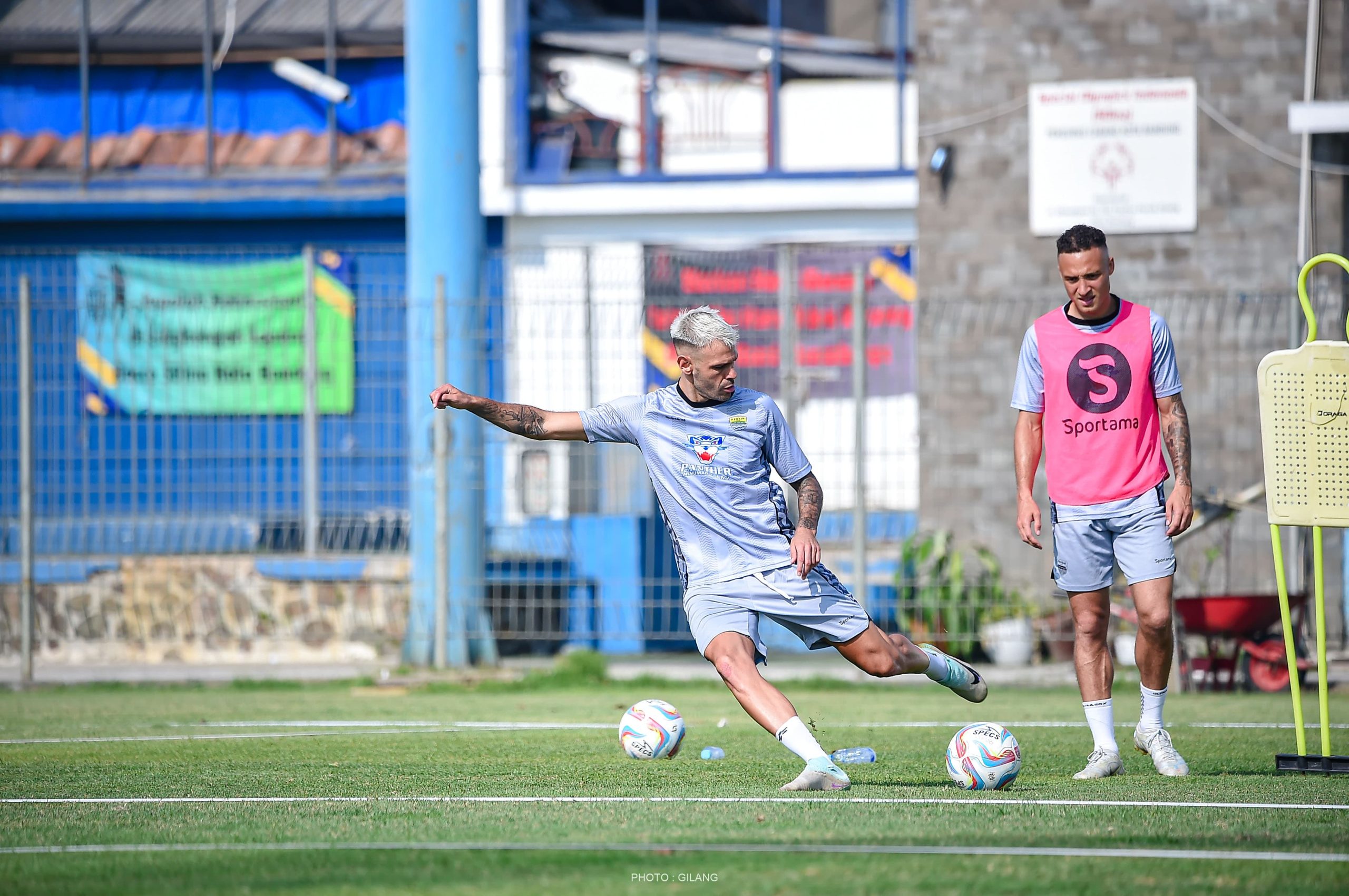 Port FC Hadapi Persib di Ajang AFC, Tyronne del Pino Bagikan Pengalamannya