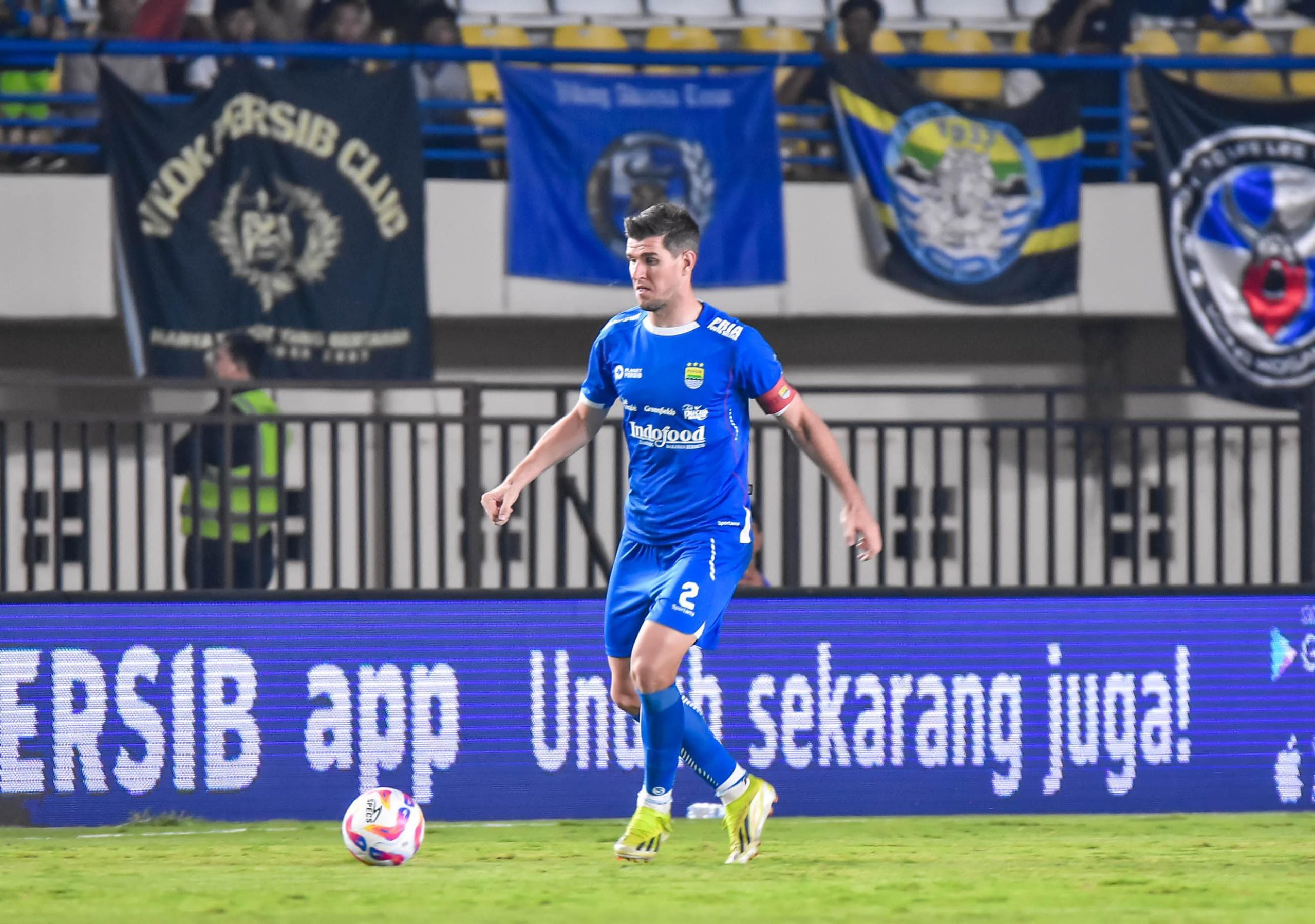Kuipers Optimis, Persib Siap Sambut Port FC di ACL 2