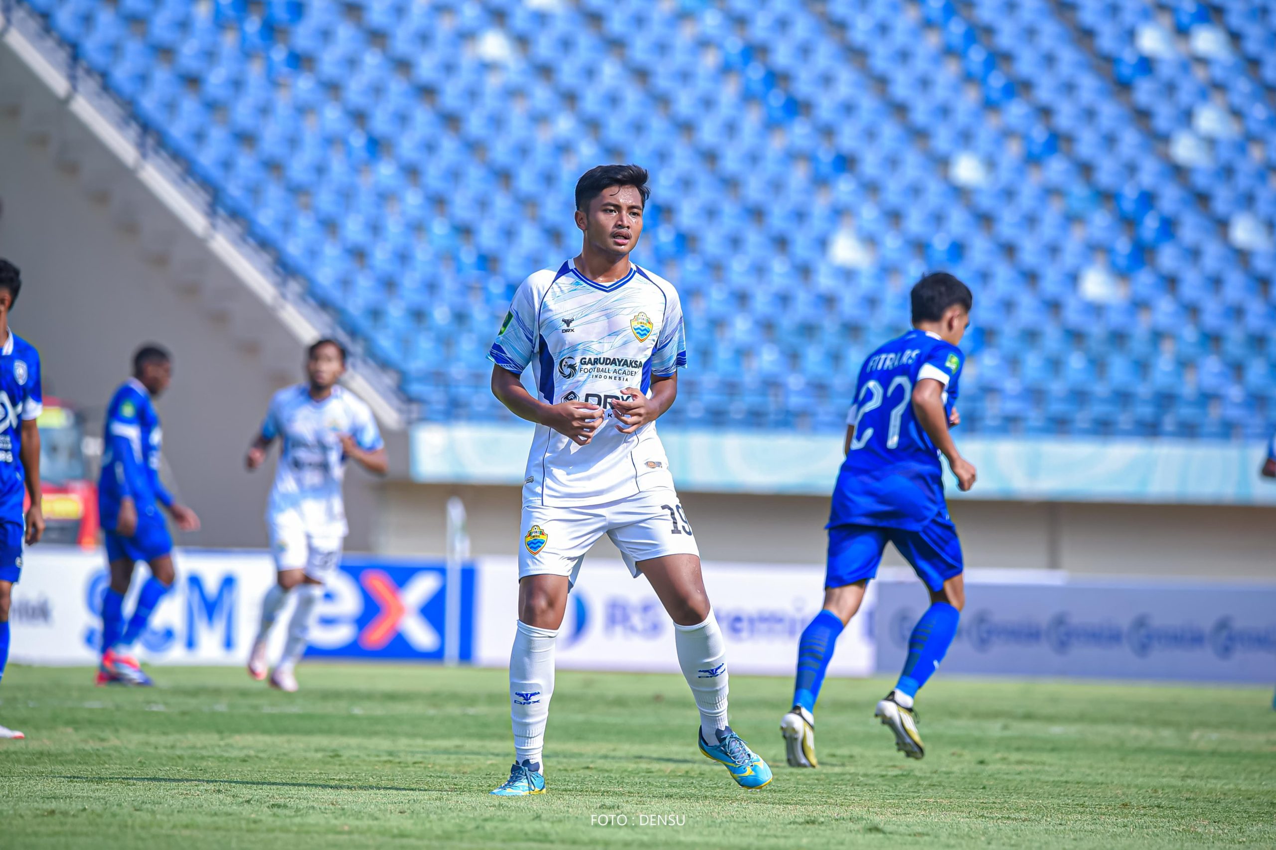 Debut Bersejarah Erick Cantona di PSKC Cimahi
