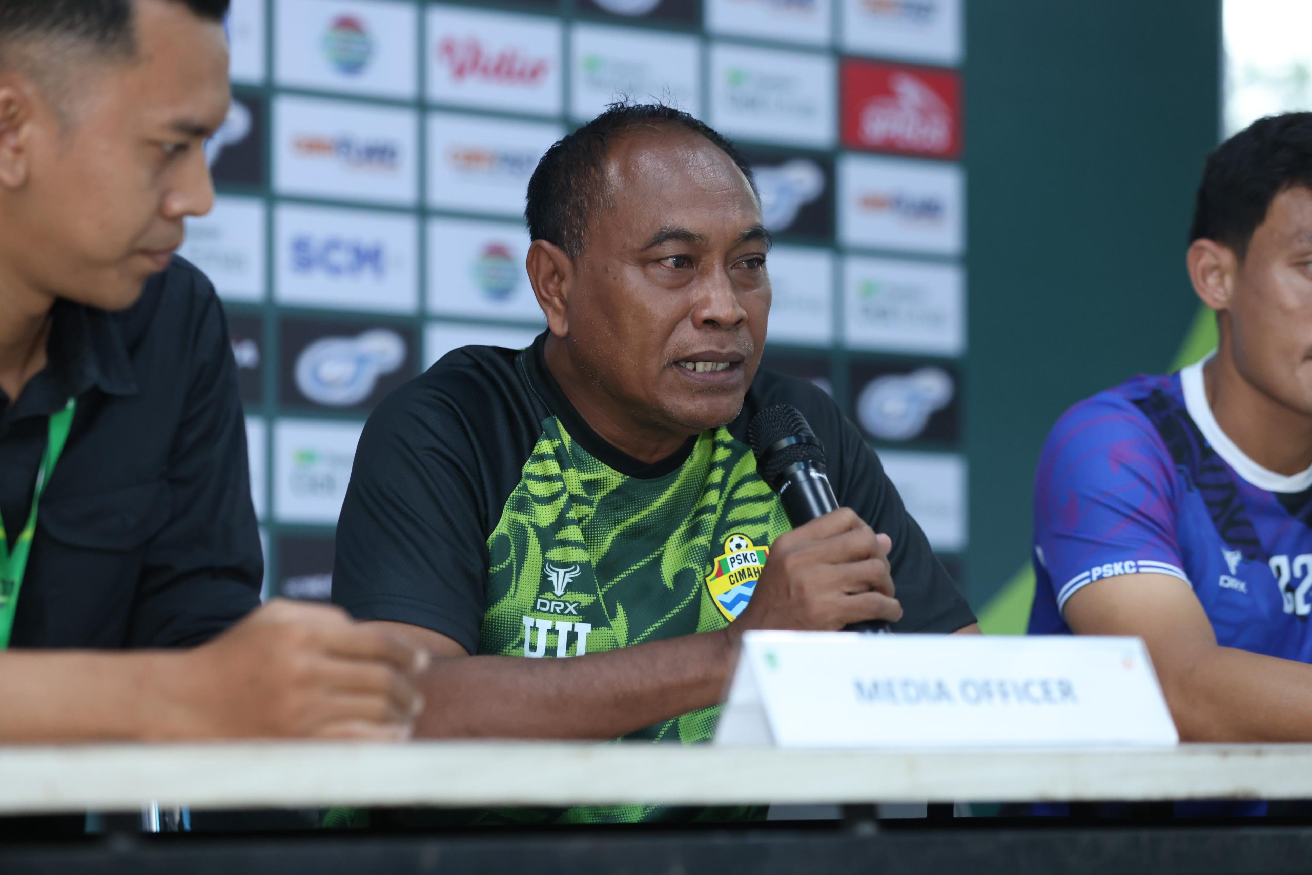 PSKC Berambisi Pertahankan Puncak Klasemen di Kandang Dejan FC