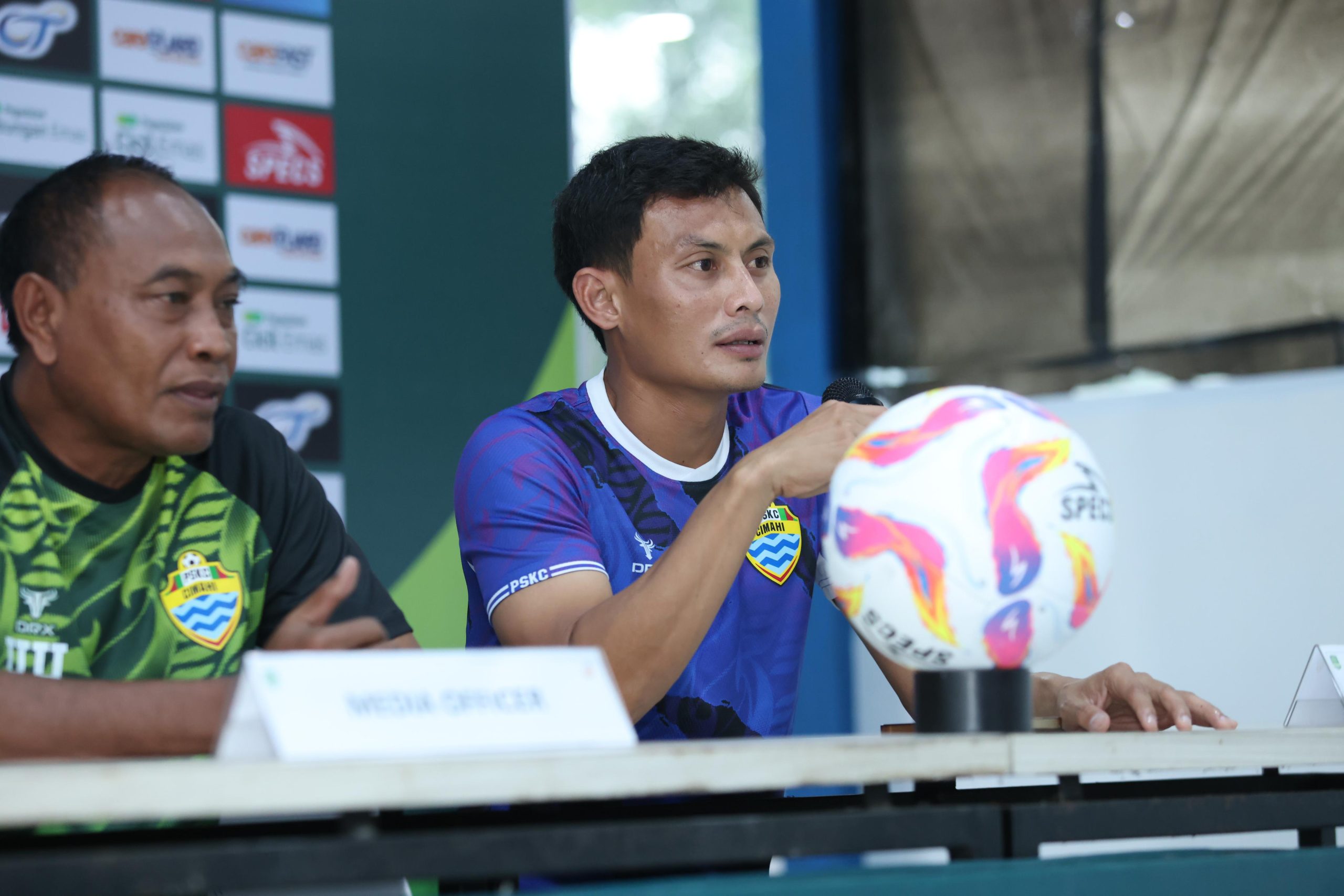 Masalah Kebugaran Jadi Kendala PSKC Cimahi