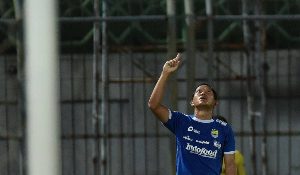 Rasa Kecewa Adam Alis Meski Sukses Cetak Gol Perdana