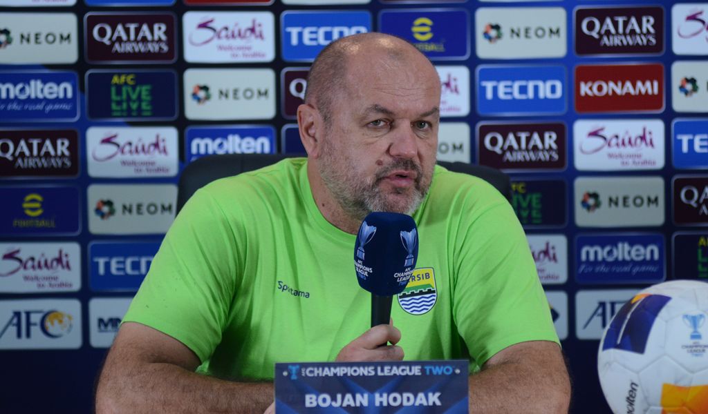 Port FC Hukum Kesalahan Persib, Hodak Akui Keunggulan Lawan
