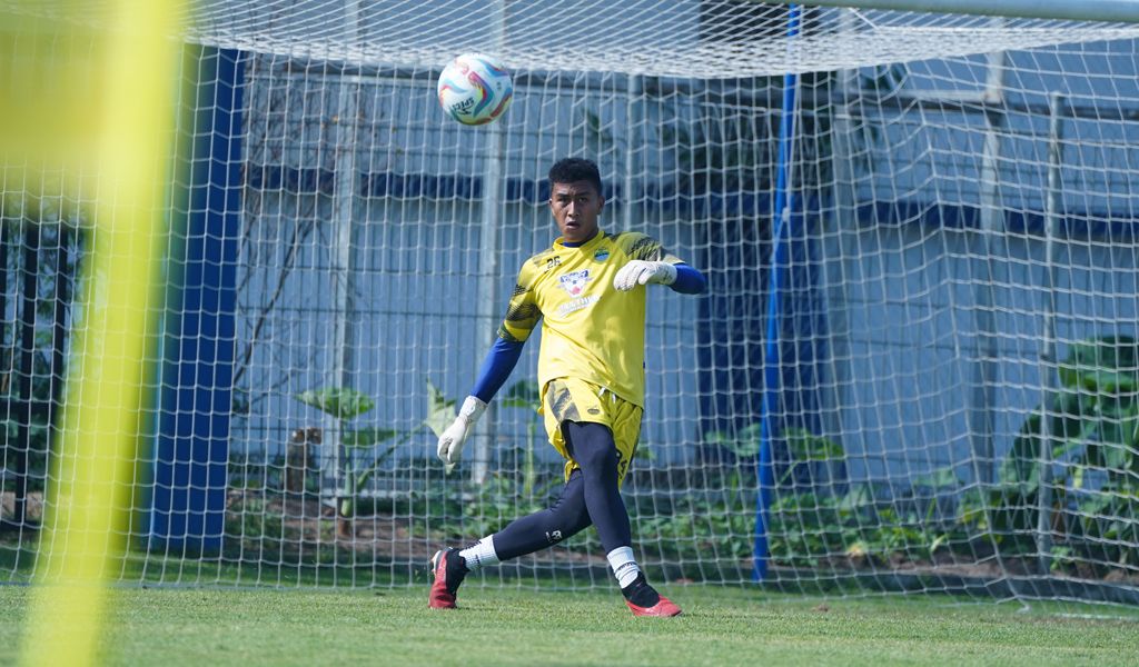 Fitrah Maulana Ridwan Siap Beraksi Bela Timnas U-20 di Kualifikasi Piala Asia