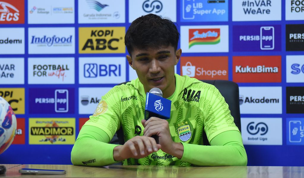 Kemenangan Krusial Persib Jadi Kebanggaan Bagi Mendoza