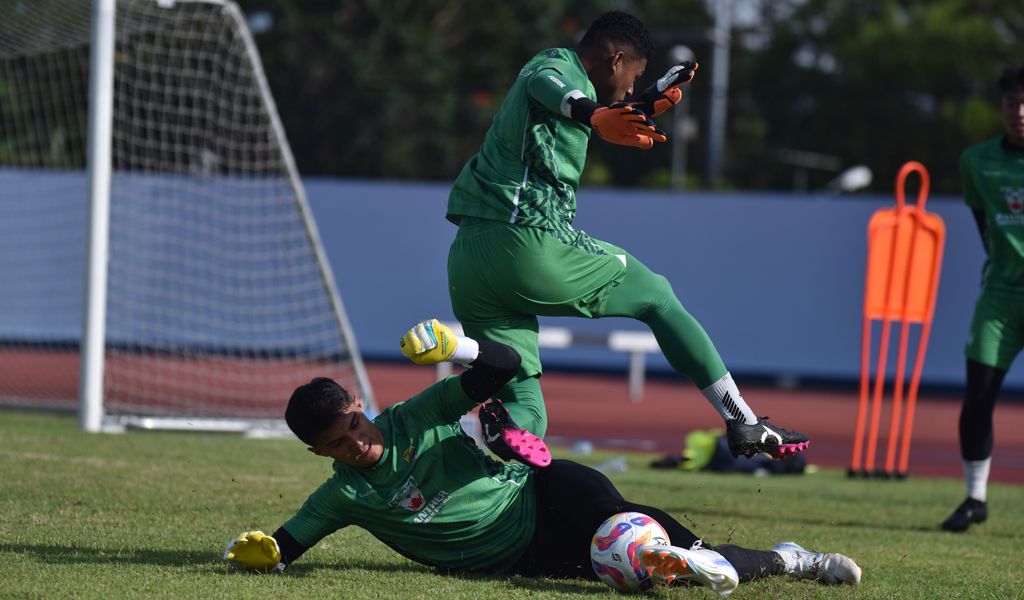 Dua Pemain Kunci Persib Dilepas Untuk Bela Tim Nasional