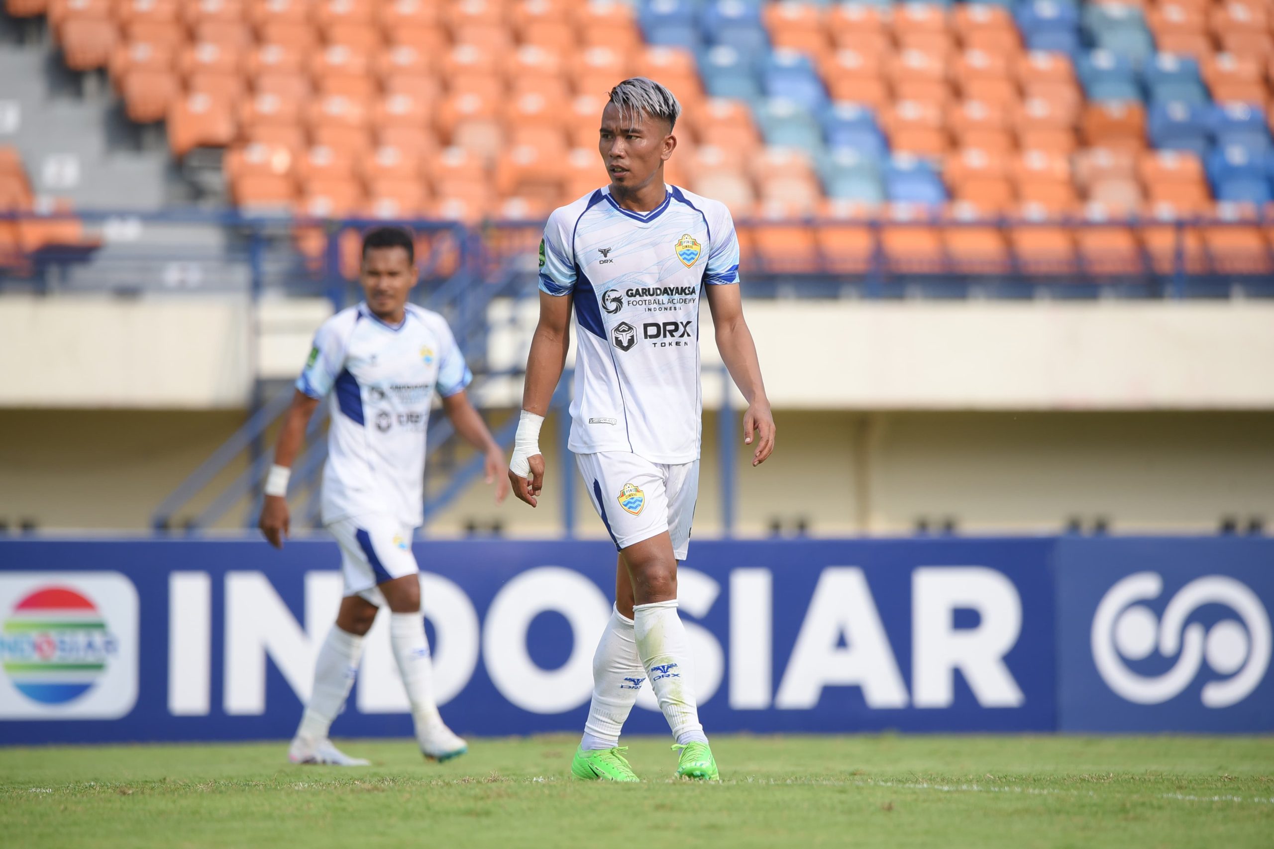 Telak! Persiraja Tekuk PSKC Cimahi 3 Gol Tanpa Balas