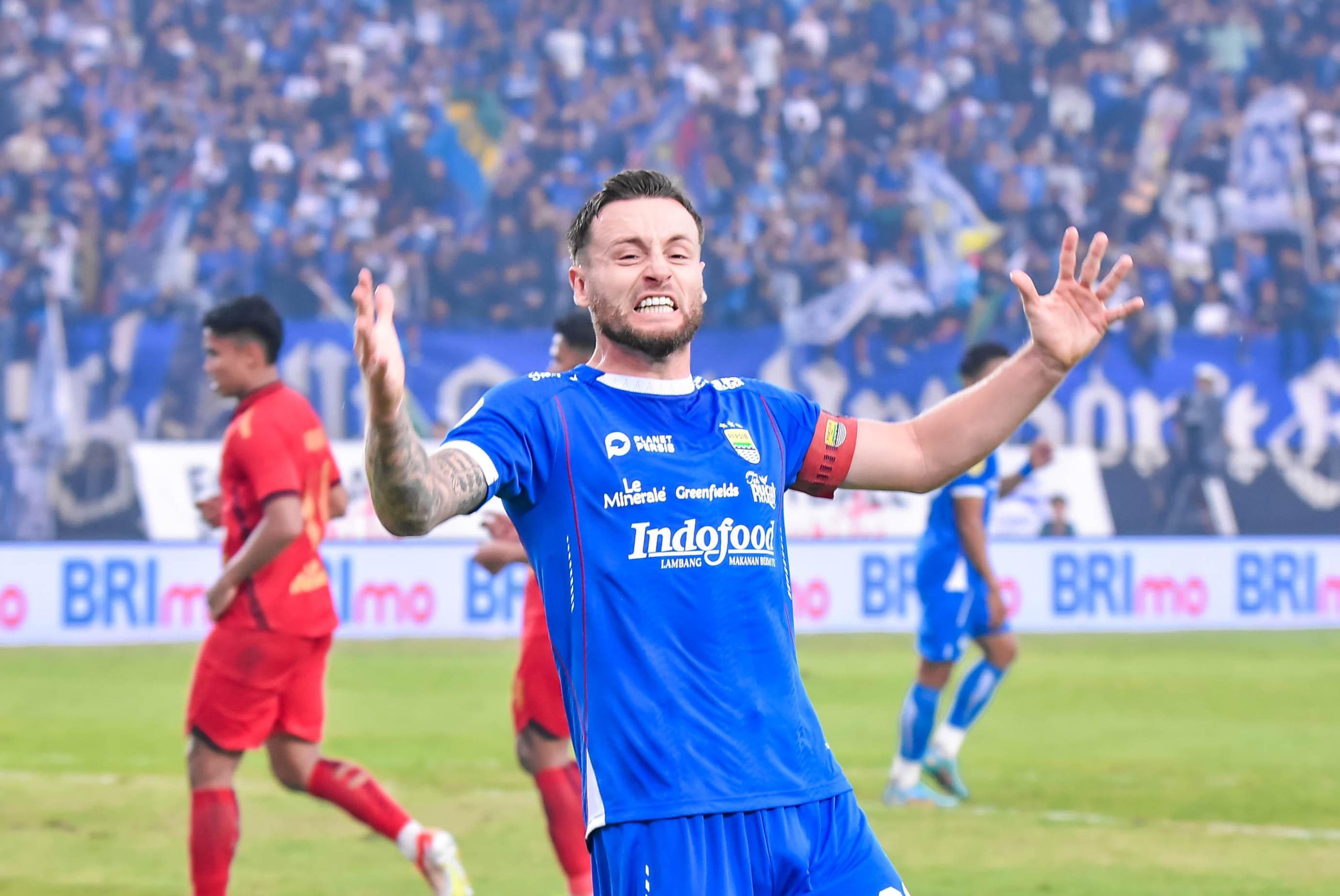 Andalkan Dukungan Bobotoh, Klok Incar Tiga Poin Perdana di ACL 2