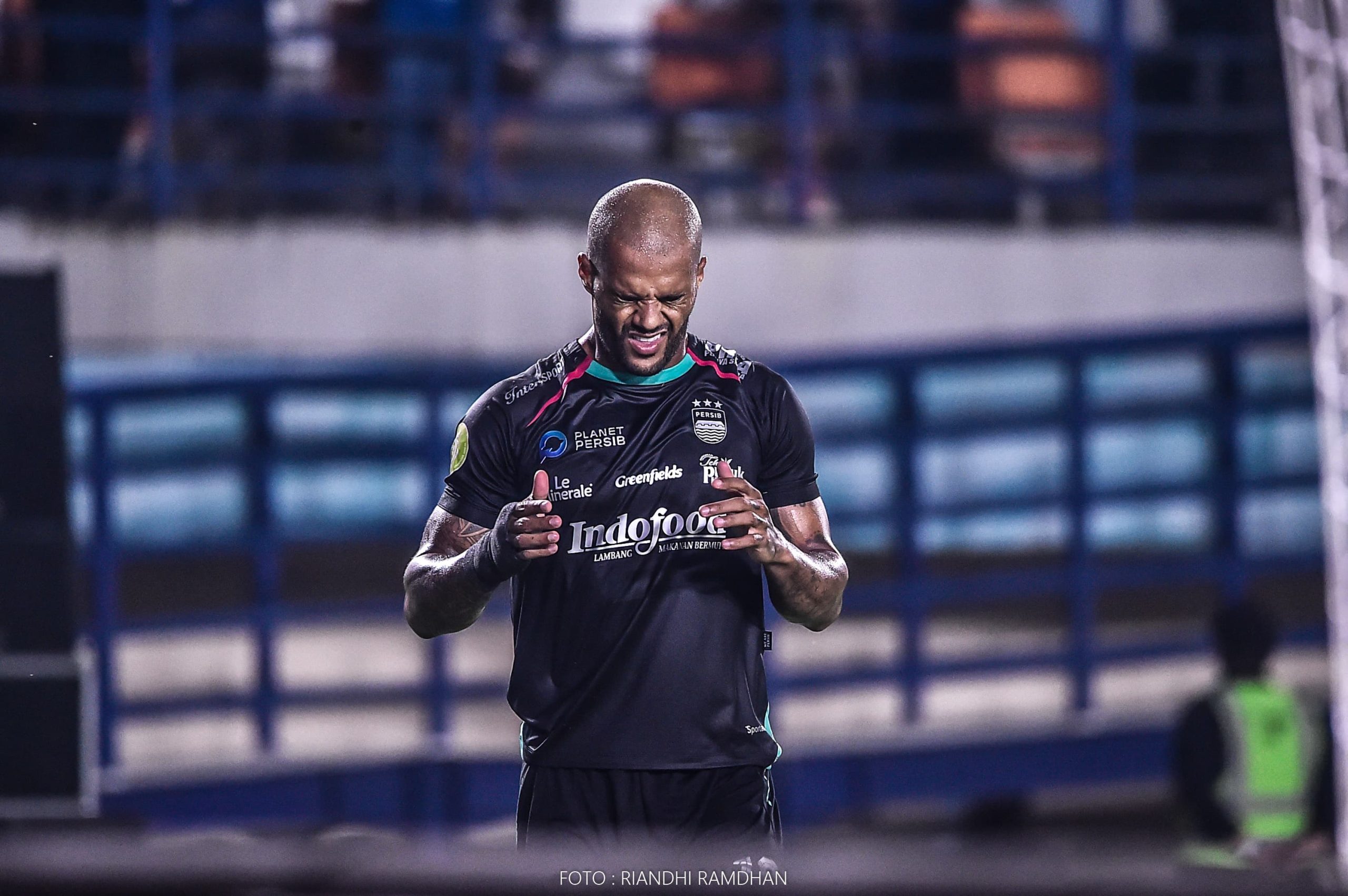 Pemain Kunci Pulih dari Cedera, Persib Siap Hadapi Lion City Sailors