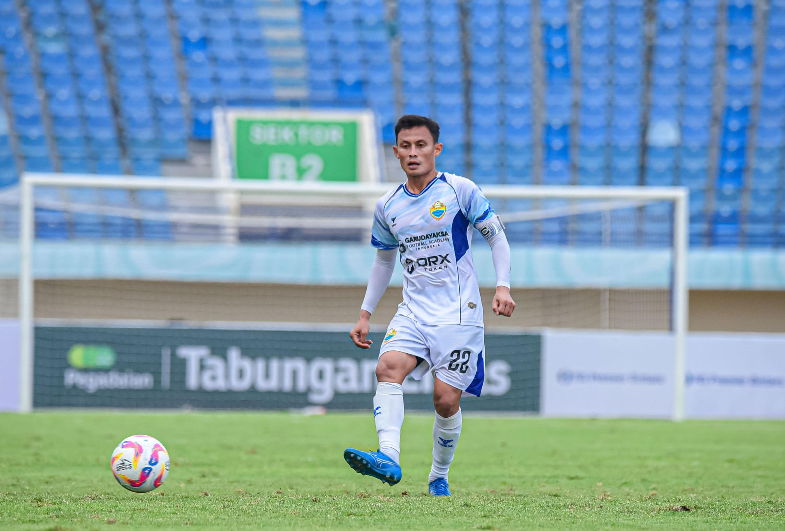Dias Angga Putra Tekankan Konsistensi Pasca Kemenangan PSKC