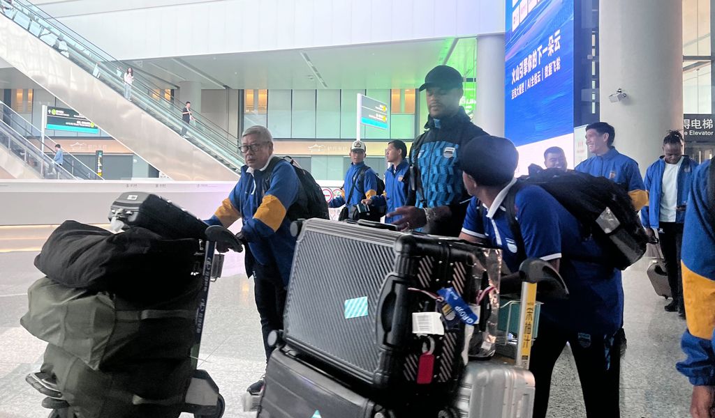 Alasan di Balik Absennya Rezaldi dan Franca dari Skuad Persib di Cina