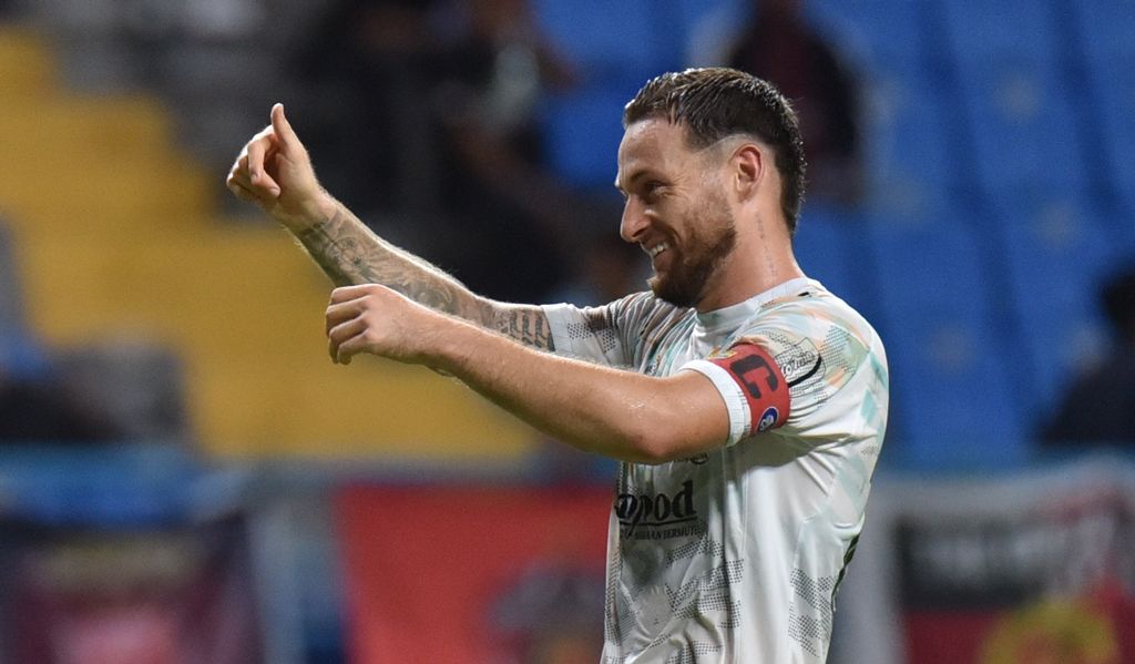 Klok Optimis Jelang Laga di Hangzhou
