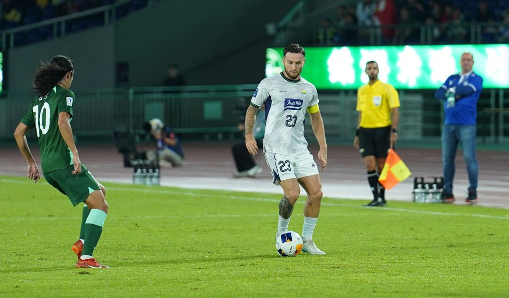 Gagal Raih Poin, Marc Klok Tetap Optimis