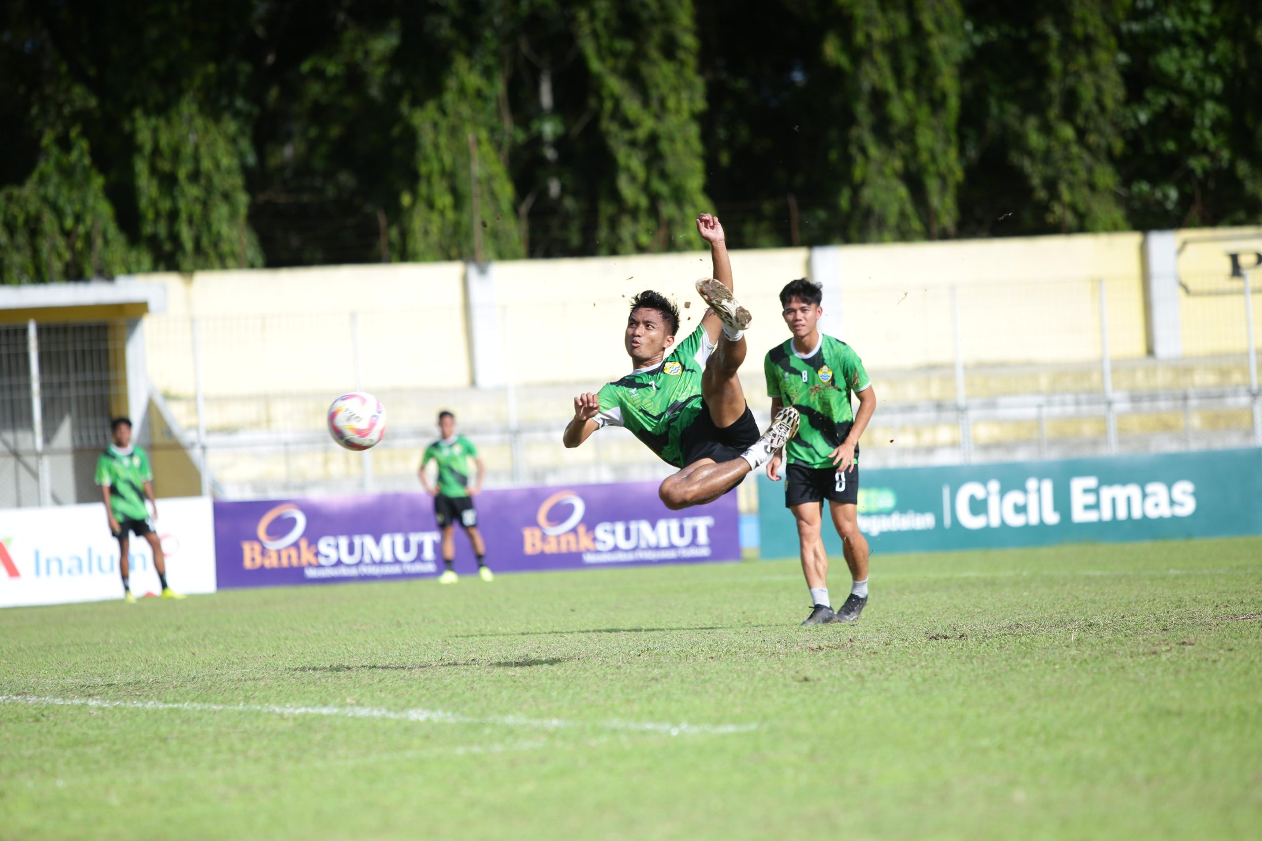 PSKC Cimahi Optimis Hadapi PSMS Medan di Laga Tandang