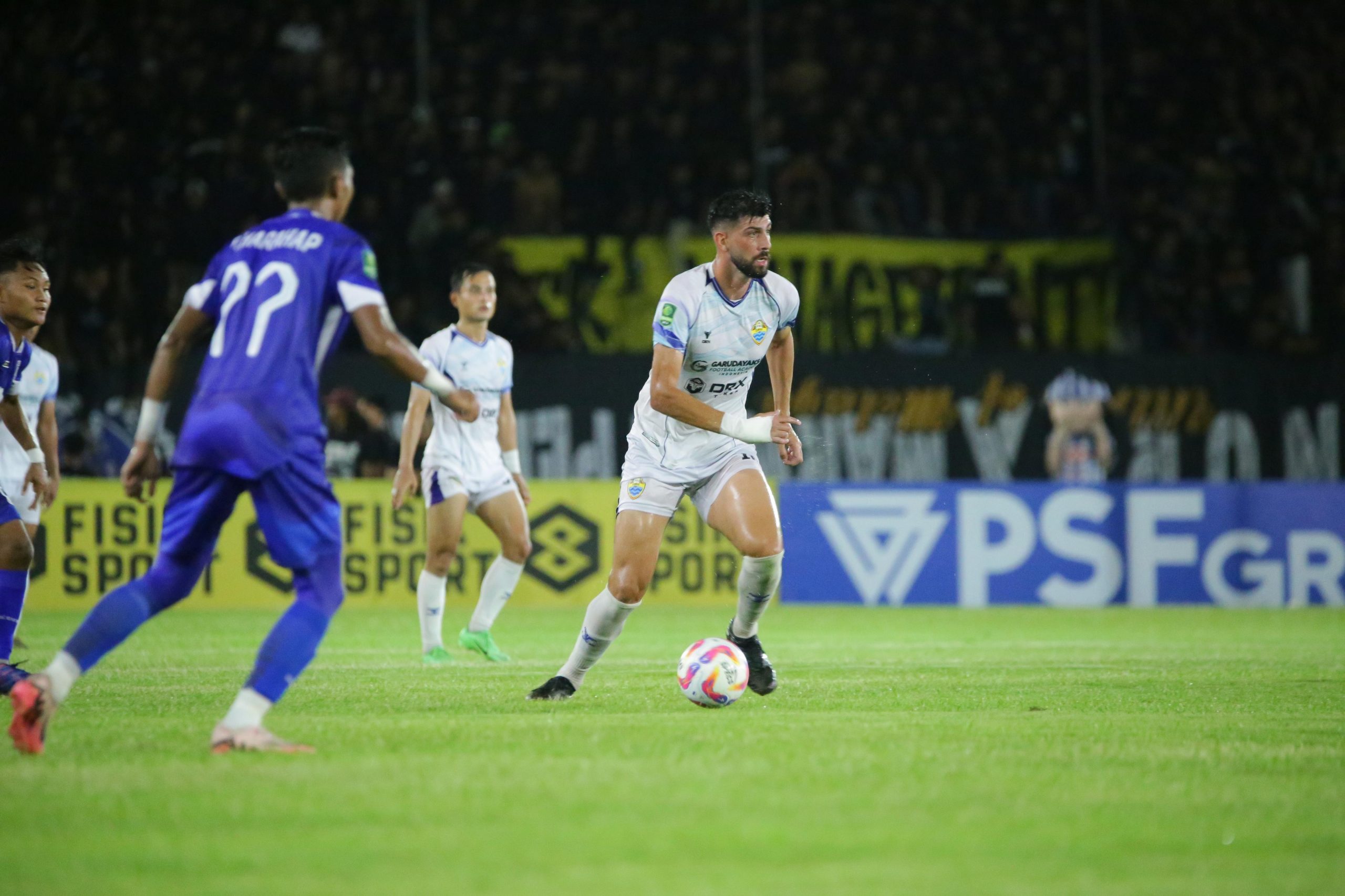 PSKC Cimahi Paksa PSPS Pekanbaru Berbagi Poin di Pekan 12 Liga 2