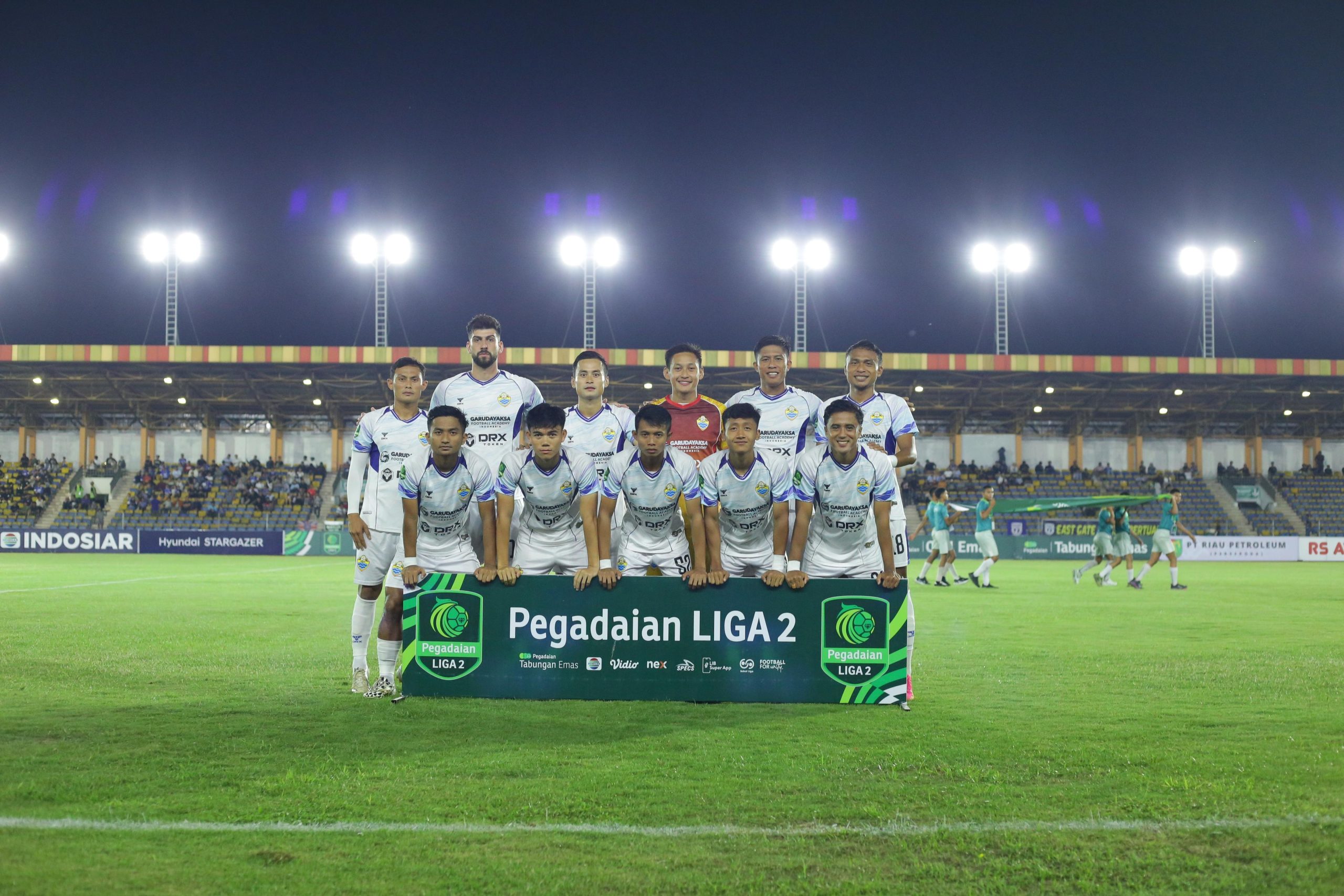PSKC Cimahi Raih Hasil Sesuai Target di Markas PSPS Pekanbaru