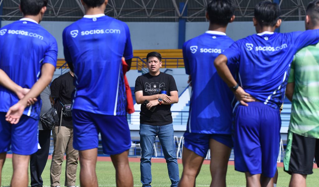 Permohonan Jadwal Ulang dari Persib untuk Hindari Kelelahan di Tengah Padatnya Kompetisi