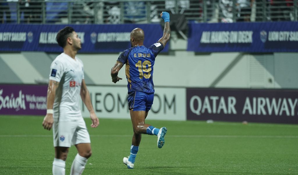 David Da Silva Janjikan Performa Lebih Tajam Setelah Kembali Cetak Gol