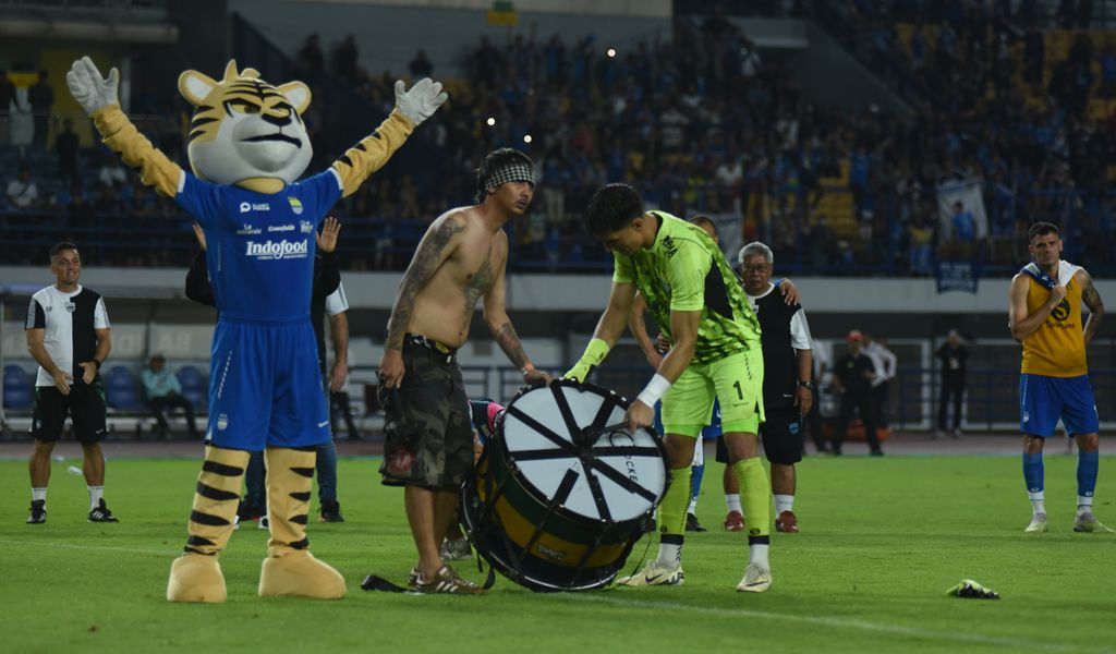 Dukungan Bobotoh Jadi Kunci Penampilan Gemilang Mendoza