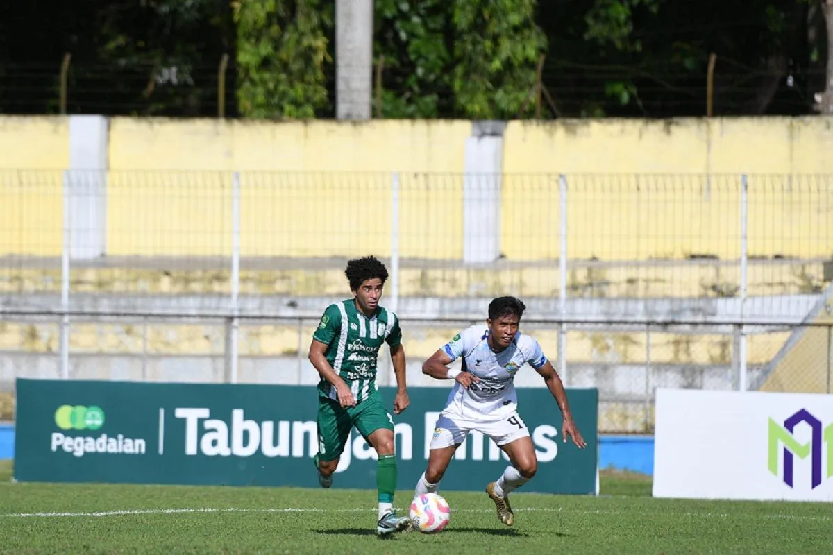 Kesalahan Pertahanan Jadi Faktor Kekalahan PSKC dari PSMS