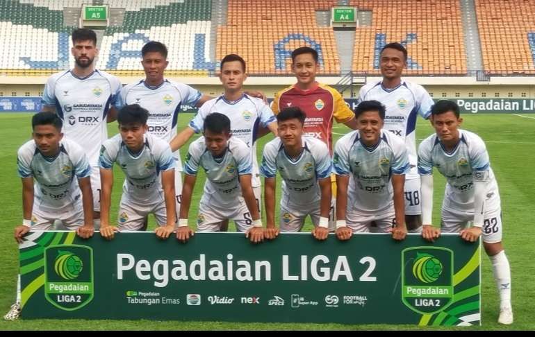 PSKC Cimahi Bangkit dengan Kalahkan Sriwijaya FC di Si Jalak Harupat