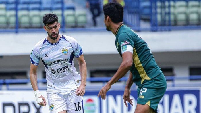 Kalahkan Persikabo 1973, PSKC Cimahi Merangsek ke Posisi 2 Klasemen Grup 1 Liga 2