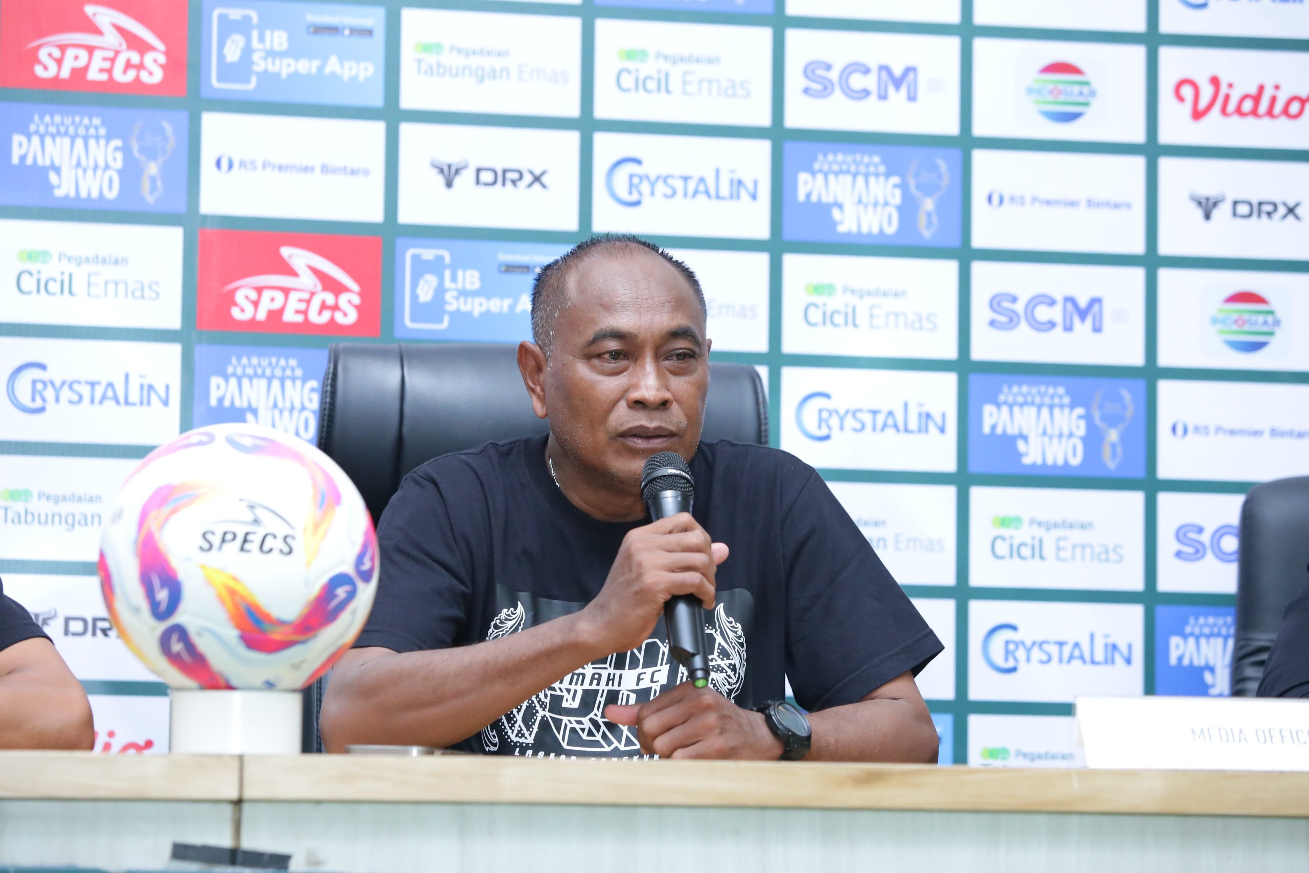 Laga Penentu Merangsek ke Tiga Besar, PSKC Siap Hadapi Dejan FC