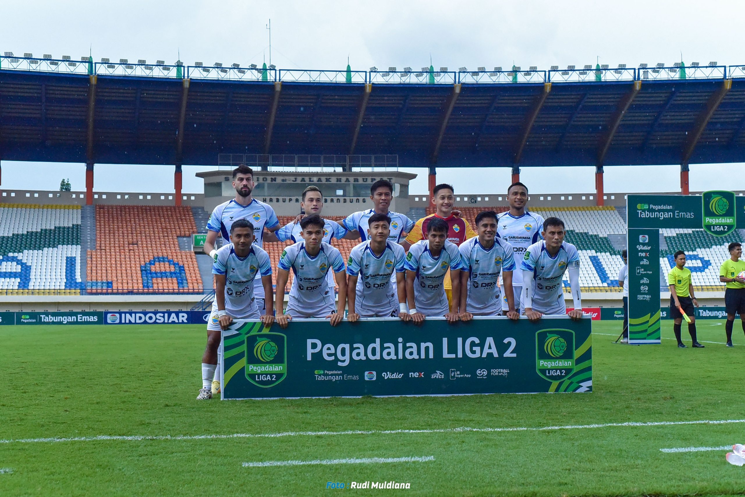 PSKC Cimahi Pindah Kandang ke Gelora Bandung Lautan Api, Ini Alasan di Baliknya