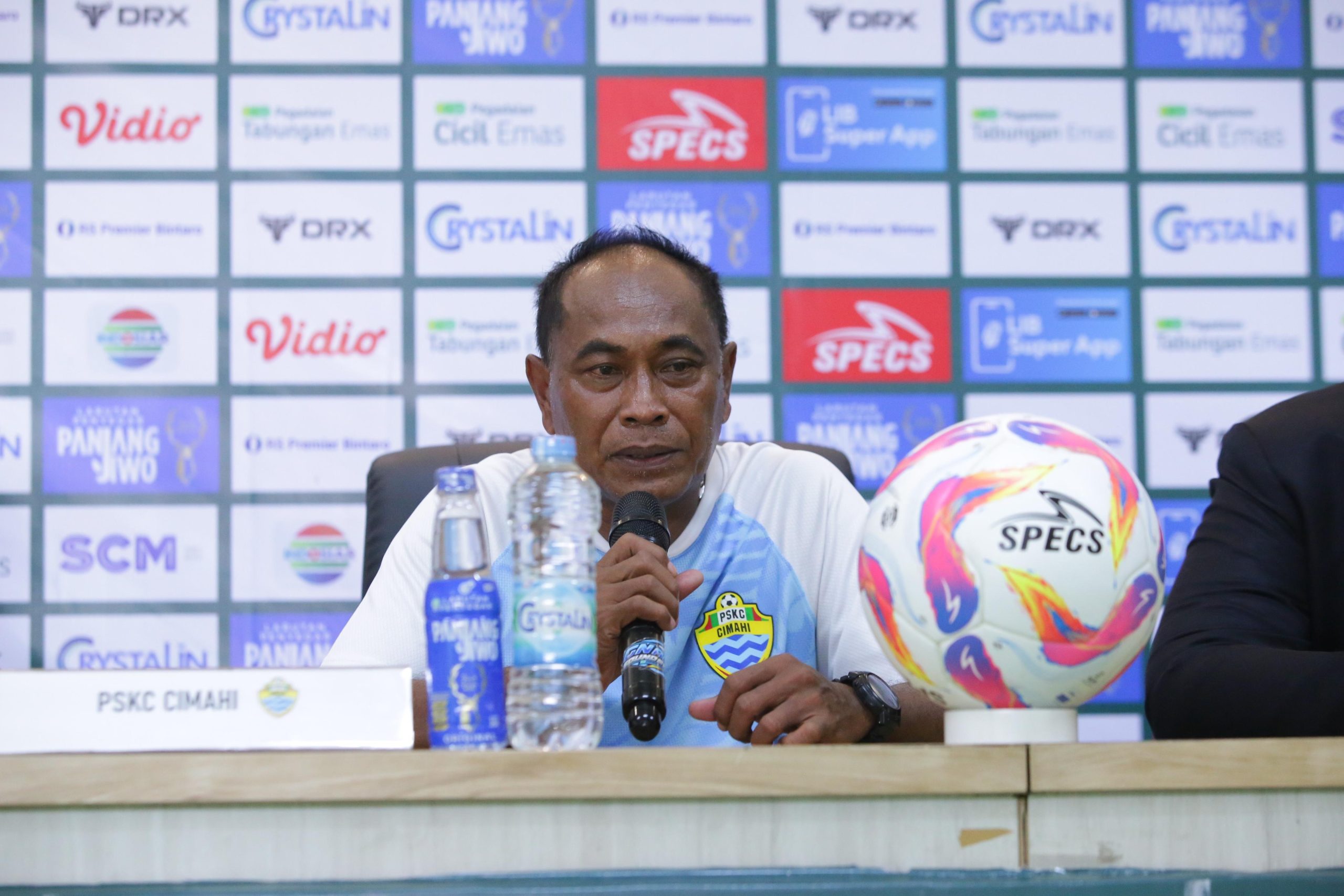 Pertahankan Posisi Papan Atas, PSKC Cimahi Siapkan Strategi Matang saat Lawan Bekasi City